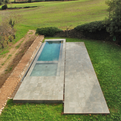 Piscina en Finca Rústica (Mallorca)