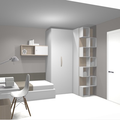 Dormitorio Juvenil