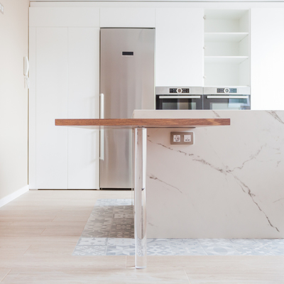 Vista general cocina