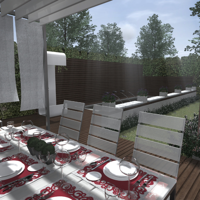 Vista General de Día