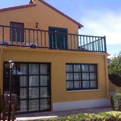 CHALET MASIA DE TRAVER