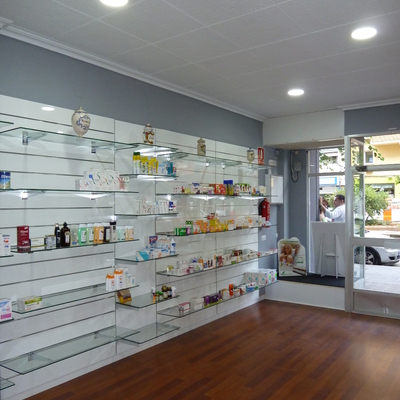 Reforma local comercial