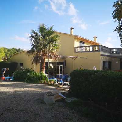 Rehabilitación de Fachada.