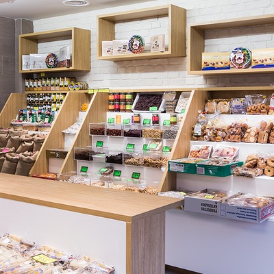 Frutería en Chamartín