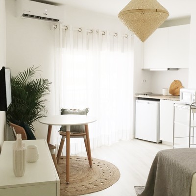 Vista general desde pasillo