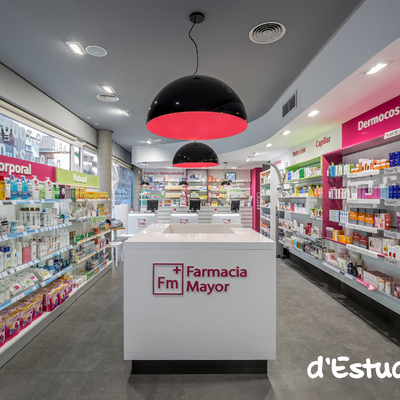 Farmacia Mayor