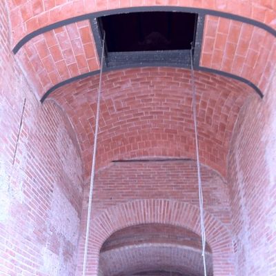 Vista general interior