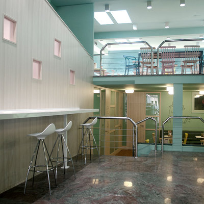 Vista general planta 0