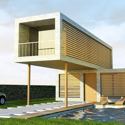 Vivienda unifamiliar