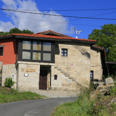 Rehabiliatción De Casas Tradicionales Para Adaptación A Casa De Turismo Rural