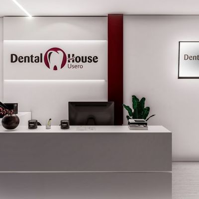 Diseño de Clinica Dental House Usero