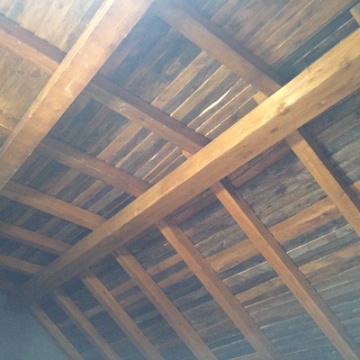 Reforma de Cubierta con zona plana y zona en pendiente, Madrid