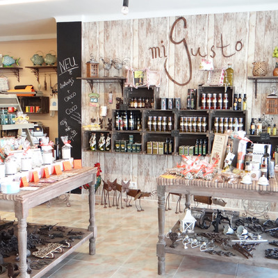 Vista lado derecho del local