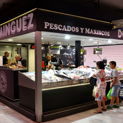 Pescadería