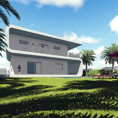 vivienda unifamiliar