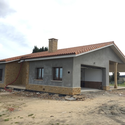 Vivienda unifamiliar