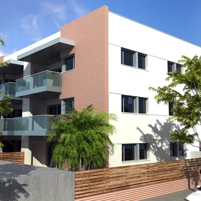 Edificio Plurifamiliar En Castelldefels