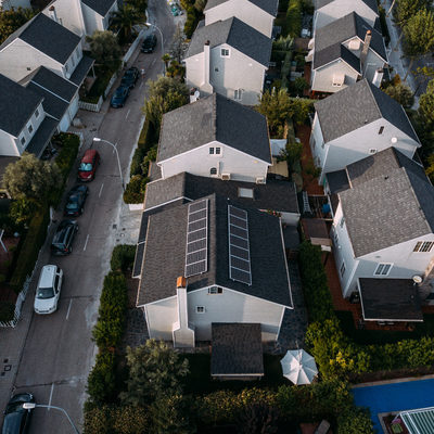 Instalación fotovoltaica 4.3 kWp en Villanueva de la Cañada - LUMIO