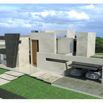 Proyecto de Vivienda en Pozuelo de Alarcón