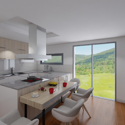 COCINA CASTELLMOSTER
