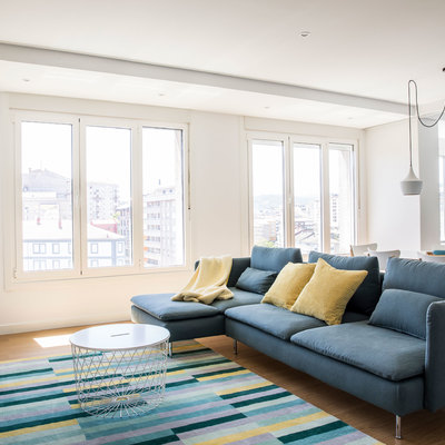 Reforma de piso en Ourense I