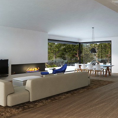 Vista Salón Comedor 2