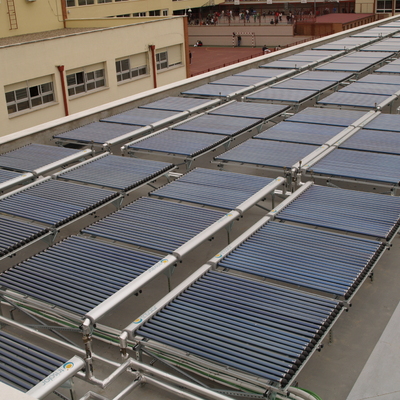 A.C.S. y Climatizacíon en Centro de Enseñanza 