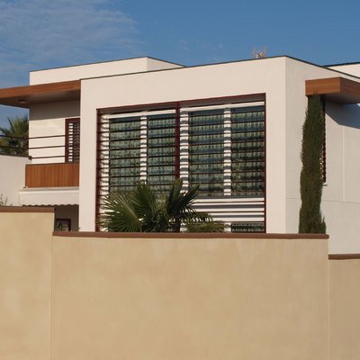 Vista sur desde la calle