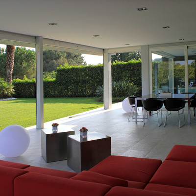 vista terraza exterior