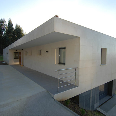 VISTA TRASERA VIVIENDA