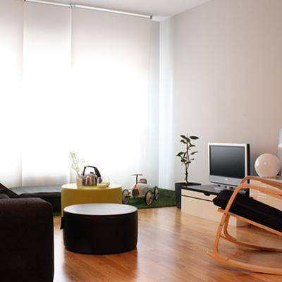 Interiorismo low cost vivienda