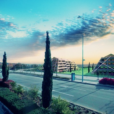 Proyecto Marbella Tipología B8