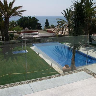 Vistas desde dormitorio principal