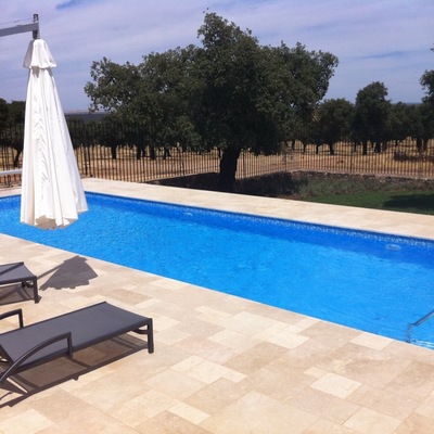 Vistas desde el Jardín