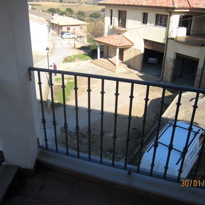 VISTAS DESDE LA TERRAZA