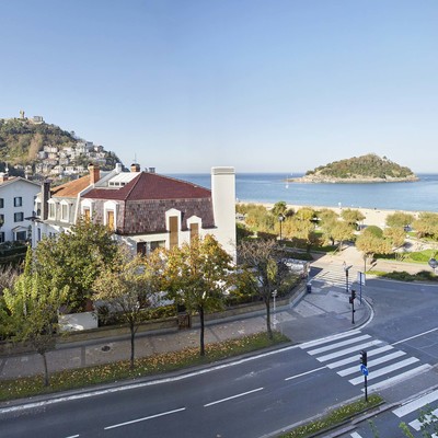 Vistas desde la vivienda