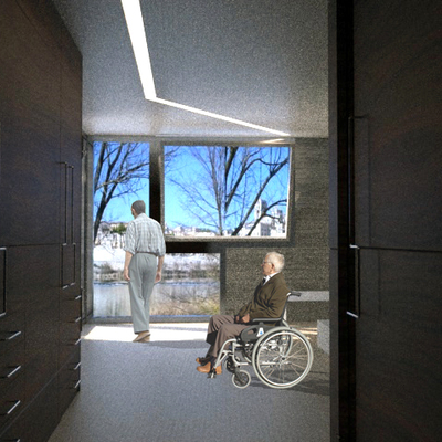 Vistas desde una habitación