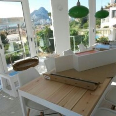 Reforma Parcial en Altea Hills, Altea