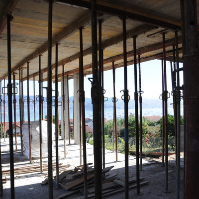 CONSTRUCCIÓN DE VIVIENDA UNIFAMILIAR