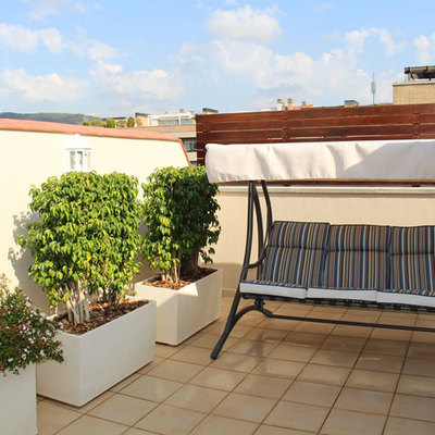 Vistiendo de nuevo el balancín