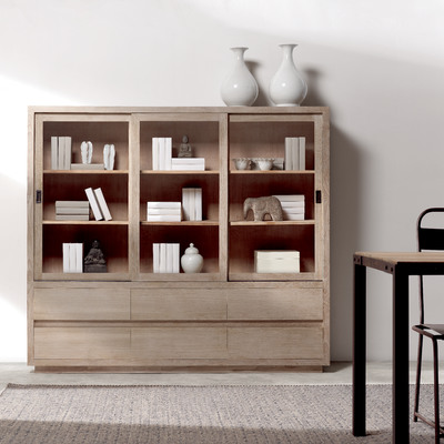 Vitrina SWEET, 3 puertas.