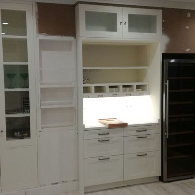 REFORMA DE COCINA EN ARAVACA