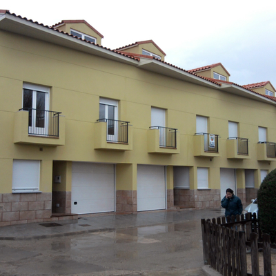 Viviedas Adosadas Arevalo 