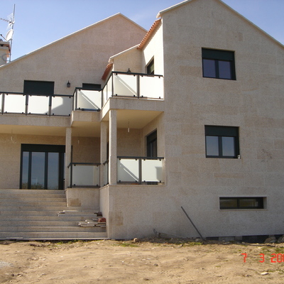 Vivienda unifamiliar