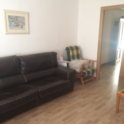 Reforma piso Alicante carpintería madera 