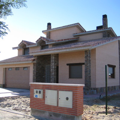 VIVIENDA UNIFAMILIAR AISLADA, BOSQUE REAL. VALLADOLID