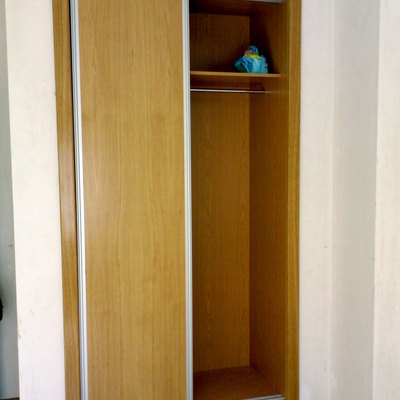 Vivienda antes del proyecto.