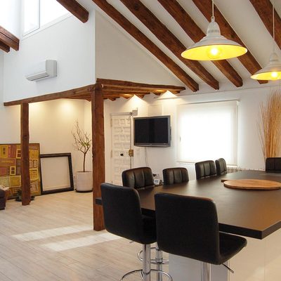 VIVIENDA CALLE MARQUÉS VIUDO DE PONTEJOS