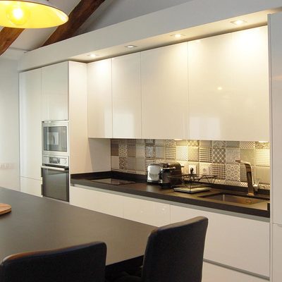 VIVIENDA CALLE MARQUÉS VIUDO DE PONTEJOS