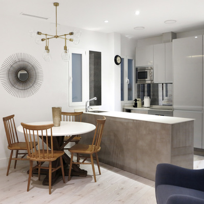 Vivienda CAXII, Madrid